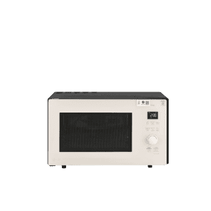LG  Microwave Oven | 28L | WiFi Charcoal Healthy Heart | Beige