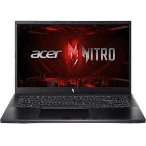 Acer Nitro V Gaming Laptop  |  Intel Core i5 13th Gen 13420H | 16 GB | 512 GB SSD | NVIDIA GeForce RTX 2050 |  Obsidian Black | NH.QNASI.003