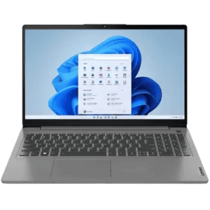 Lenovo V15 Intel Core i3 | 8GB RAM/512GB SSD | 82KBA033IH | Iron Grey