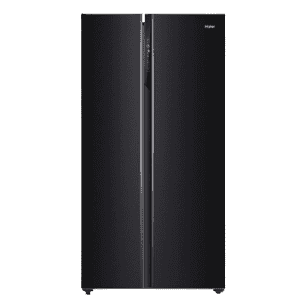Haier 630 L Inverter Side By Side Refrigerator | HRS-682KS