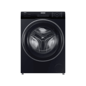 Haier | 8 kg  | Fully Automatic Front Load Washing Machine |  Black |  HW80-IM12929EBK