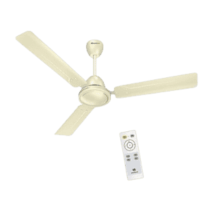 Havells Efficiencia Dx Ceiling Fan | 1200mm | BLDC Motor with remote | 30 Watt | Bianco