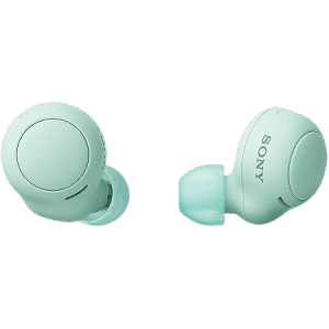 Sony Wf-C500 | Earbuds | 20Hrs |  Green