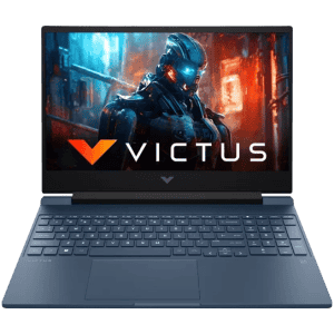 HP Victus | Intel Core i5 | 12th Gen 12450H - 8 GB |512 GB SSD | 4 GB Graphics | NVIDIA GeForce RTX 2050 15fa1226TX | 15.6 inch | Performance Blue | 15-fa1226TX
