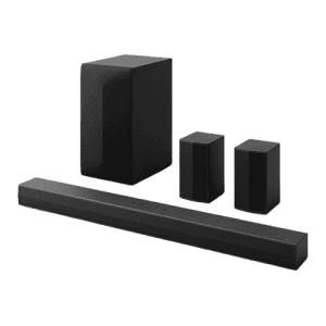 LG Home Theater Soundbar | 600 W | 5.1 Ch | S65TR