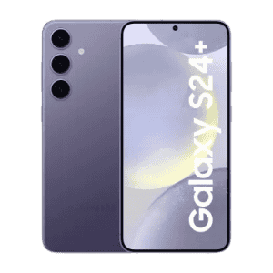 SAMSUNG Galaxy S24+ | 5G | 12 GB RAM | 512 GB | Cobalt Violet