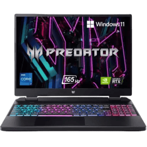 Acer | Predator | Intel Core i7 | 13th Gen | 13700HX | 16 GB | 1 TB SSD | NVIDIA GeForce RTX 4060 | PHN16-71 | Gaming Laptop