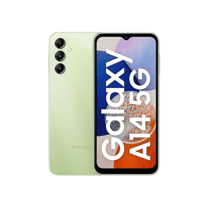 Samsung Galaxy A14 5G | 6GB | 128GB | Light  Green