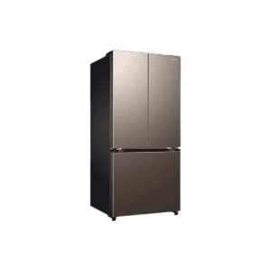 Samsung 580 Liters Wi-Fi | Frost Free Side by Side Refrigerator | RF57B5132DX/TL | Brown