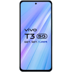 vivo T3 5G | 8GB/256 GB | Crystal Flake