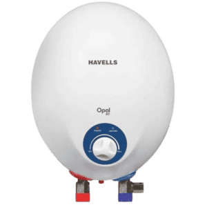 HAVELLS 3 L Instant Water Geyser 3 Ltrs Opal EC | White