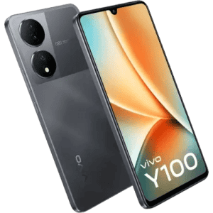 vivo Y100 5G | 8 GB | 128 GB | Metal Black