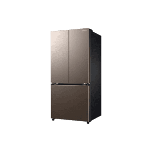 Samsung 580 Liters Wi-Fi | Frost Free Side by Side Refrigerator | RF57B5132DX/TL | Brown