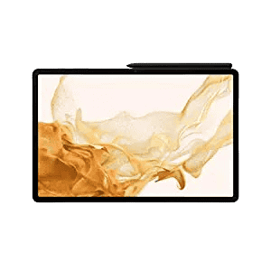 SAMSUNG Galaxy Tab S8+ | 8 GB/ 128 GB | 12.4 inch |  Wi-Fi Only Tablet |  Graphite