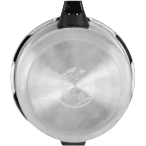 Prestige popular aluminium Outer Lid Pressure Cooker | 10 L |  Silver |  10030
