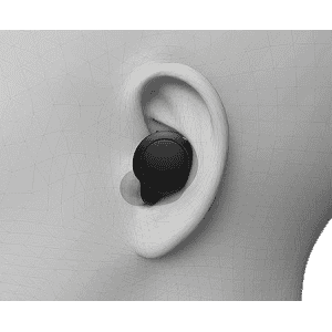 Sony Wf-C500 | Earbuds | 20Hrs |  Green