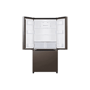 Samsung 580 Liters Wi-Fi | Frost Free Side by Side Refrigerator | RF57B5132DX/TL | Brown