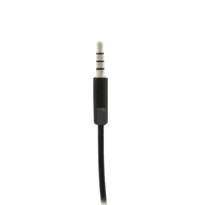 Logitech H151 Wired On Ear Headphones | With Mic | Black
