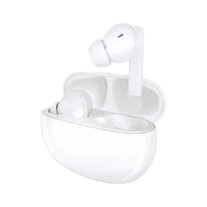 Honor Choice X5 Earbuds | 30dB ANC | Bluetooth 5.3 | White