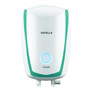 HAVELLS 3 L Instant Water Geyser INSTANIO | White Blue