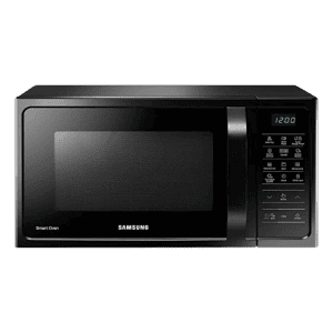 Samsung 28 L Convection Microwave Oven | MC28A5033CK/TL | Black