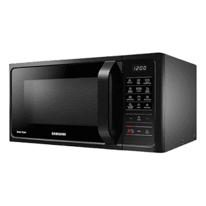 Samsung 28 L Convection Microwave Oven | MC28A5033CK/TL | Black