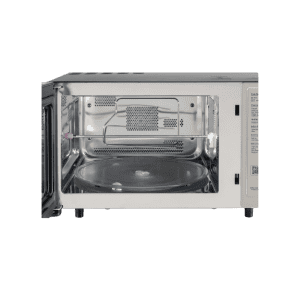 LG  Microwave Oven | 28L | WiFi Charcoal Healthy Heart | Beige