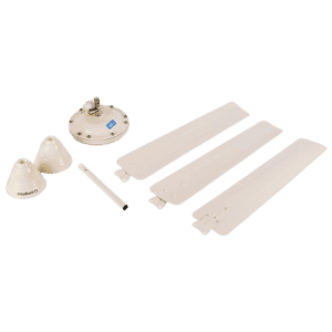 Crompton Sea Breeze Ceiling Fan - 1200 mm | Ivory