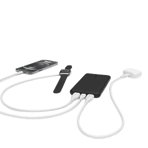 Belkin PD 3.0 Slim Fast Charging Power Bank | 15W | 10000 mAh | BPB011BT