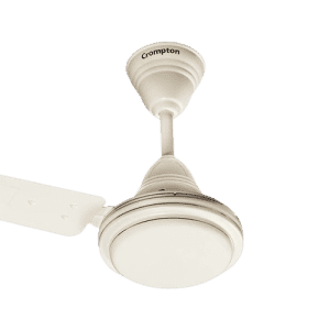 Crompton Sea Breeze Ceiling Fan - 1200 mm | Ivory