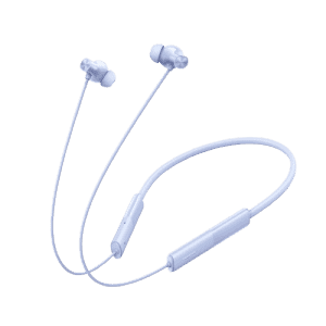 realme Buds Wireless 3 Neo Neckband | V 5.4 | Environmental Noise Cancellation | Blue | RMA2305