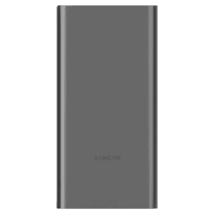 Xiaomi Power Bank 4i | 10000mAh | 22.5W Fast Charge |  Black