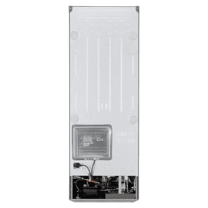 LG Smart Inverter Frost-Free Double Door Refrigerator | 246 L | 3 Star | Dazzle Steellg |GL-S262SDSX