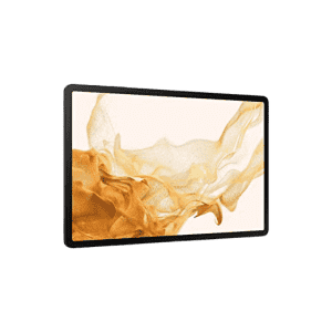 SAMSUNG Galaxy Tab S8+ | 8 GB/ 128 GB | 12.4 inch |  Wi-Fi Only Tablet |  Graphite
