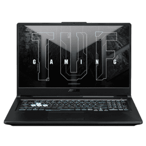 ASUS FX706HF-HX018WS Ci5-11400H | 8GB | 512GB SSD | RTX2050-4GB | Black