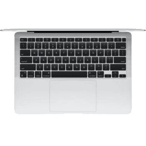 Apple MacBook Air M1 | 8 GB/256 GB SSD/Mac OS Big Sur | MGN93HN/A | 13.3 inch | Silver