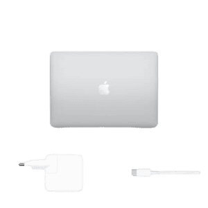 Apple MacBook Air M1 | 8 GB/256 GB SSD/Mac OS Big Sur | MGN93HN/A | 13.3 inch | Silver