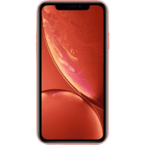 Apple iPhone XR | Coral, 64 GB
