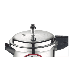 BAJAJ PCX 3 3 L Induction Bottom Pressure Cooker | Aluminium