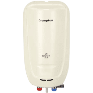 CROMPTON 3 L Instant Water Geyser | Solarium Neo | Ivory