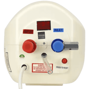 CROMPTON 3 L Instant Water Geyser | Solarium Neo | Ivory