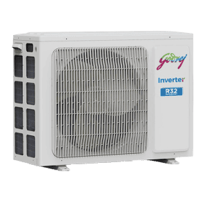 Godrej 1.5 Ton 5 Star - Inverter Split AC | SIC 18ITC5-WWA | White