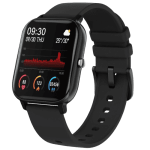 Fire-Boltt BSW001 Smart Watch M | Black