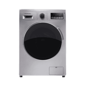 Kelvinator 7 kg Front Loading Fully Automatic Washing Machine-KWF-A700SG | Silver