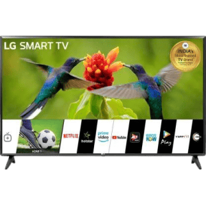LG All-in-One 80cm HD Ready LED Smart TV | 80 cm (32 inch) | 32LM560BPTC