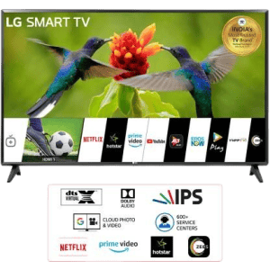 LG All-in-One 80cm HD Ready LED Smart TV | 80 cm (32 inch) | 32LM560BPTC