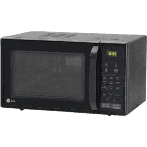 LG 21 L Convection Microwave Oven-MC2146BG | Black