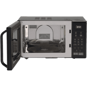 LG 21 L Convection Microwave Oven-MC2146BG | Black