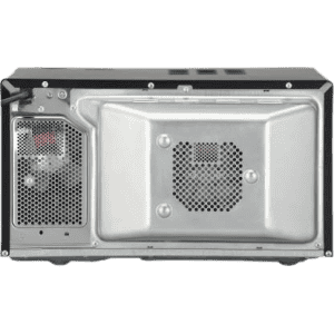 LG 21 L Convection Microwave Oven-MC2146BG | Black