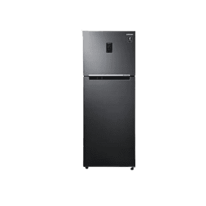 Samsung  5 Star Double Door Refrigerator-RT42A5C5EBS | Grey